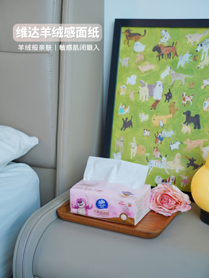 维达抽纸