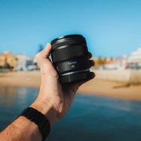佳能RF 45mm F1.2 STM：不是高画质，而是高情绪
