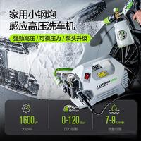 绿田P4Pro vs 银狐F4：家用高压洗车机怎么选才不踩雷？