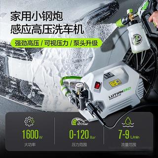 绿田P4Pro vs 银狐F4：家用高压洗车机怎么选才不踩雷？
