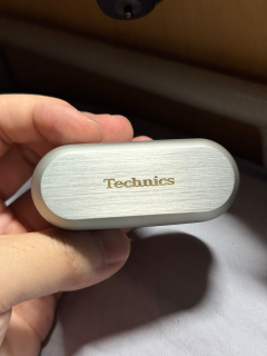 松下 Technics AZ80体验：通勤降噪和日常听歌都很能打