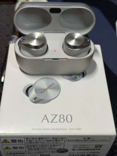 松下 Technics AZ80体验：通勤降噪和日常听歌都很能打