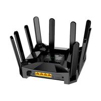 200元内WiFi6路由器真香实测：百元退网机竟能跑满千兆？