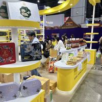 莲香楼北上困局：展会热闹难掩货架冷清