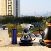 V60 Neo、经典V60和KONO滤杯实测：谁更适合你的手冲风格？