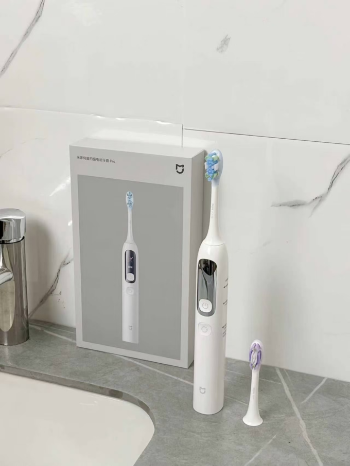 米家洁牙用具