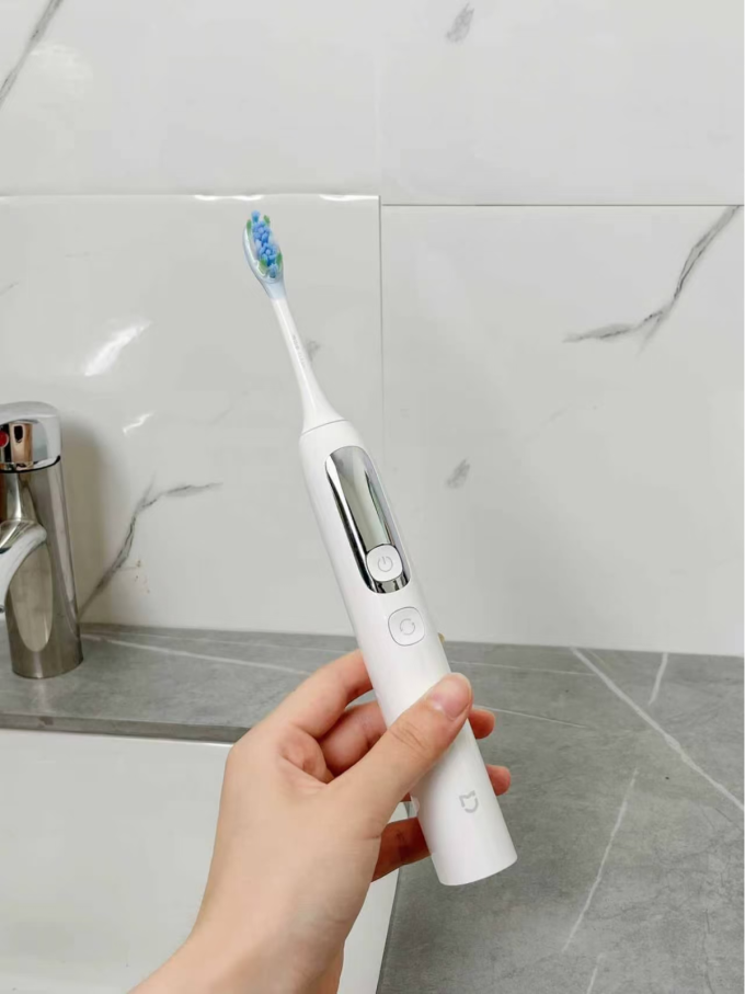米家洁牙用具