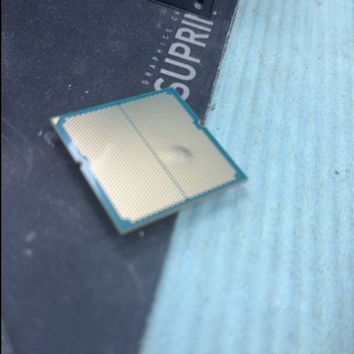 7950X3D待机状态突然挂掉:因有鼓包惨遭拒保