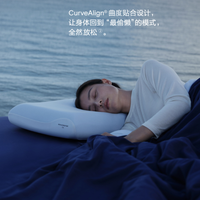 枕头选错越睡越累！两款热门护颈枕深度对比，哪款真正适合你？