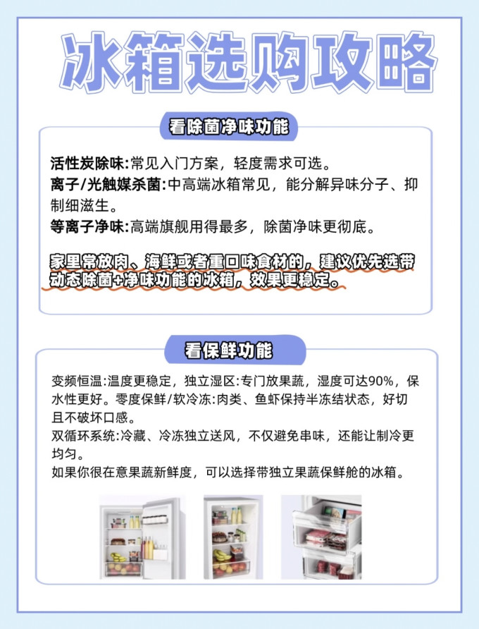 美的多门冰箱