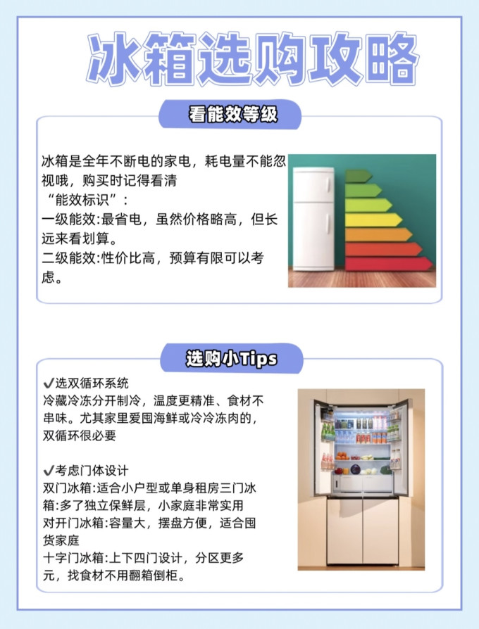 美的多门冰箱