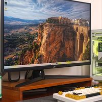 白色海景房+B850G吹雪+RTX5070金属大师+9900X+Model3装机展示