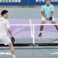 2026“李宁杯”中国匹克球巡回赛-天津站（CPC-1000）圆满落幕