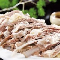 南京熟羊肉150元一斤，比生鲜滩羊贵在哪？