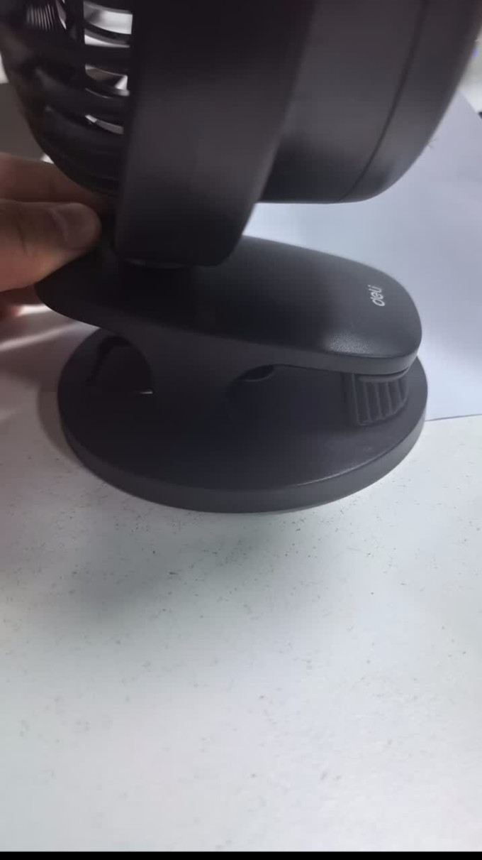 得力电风扇