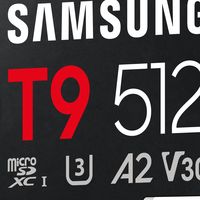 纠结存储卡哪个牌子好?三星T9 microSD存储卡旗舰性能全场景通吃