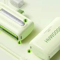WEKOME 2026新款胶囊充电宝