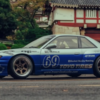 15万内玩漂移？S13和S15到底该怎么选