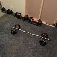 多花1800元买可调节哑铃，到底值不值？