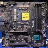 i5-13400F配哪款B760主板？供电、扩展和稳定性实测对比