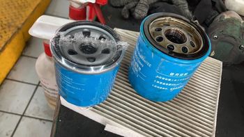 换机油不换机滤等于白换？三款热门机滤实测对比，省钱又护发动机