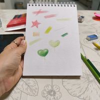 辉柏嘉彩铅难上色？硬核新手反而该选它