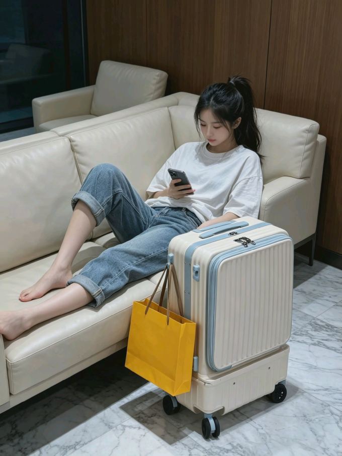 拉杆箱