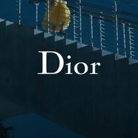 Dior早春大秀变时装电影！加州花海撞上黑色电影，男女装共舞好莱坞夜色