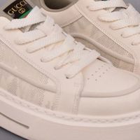 Gucci Screener穿半年像破损？高颜值背后的高代价真相