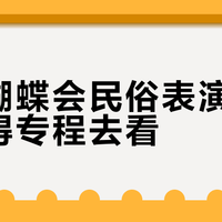 2026大理观蝶指南:野生蝶浪VS白族文化,你选哪一边?