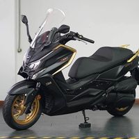 通勤选S250还是PCX160？高架党VS胡同族的终极对决