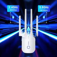 Wi-Fi 6扩展器怎么选？COMFAST两款热门型号实测对比，一文说清谁更适合你家
