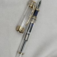 换通用笔尖=白花钱？金豪钢笔适配真相揭秘