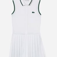 LACOSTE vs 国产速干网球服：高温实战谁更胜一筹？