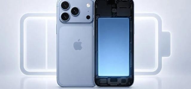 iPhone电池小却续航强？真相藏在苹果的“协同哲学”里