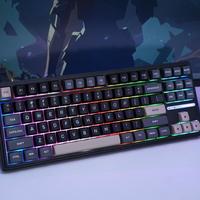 8kHz无线键盘真香还是智商税？X87 V2 vs R87Pro v2深度横评
