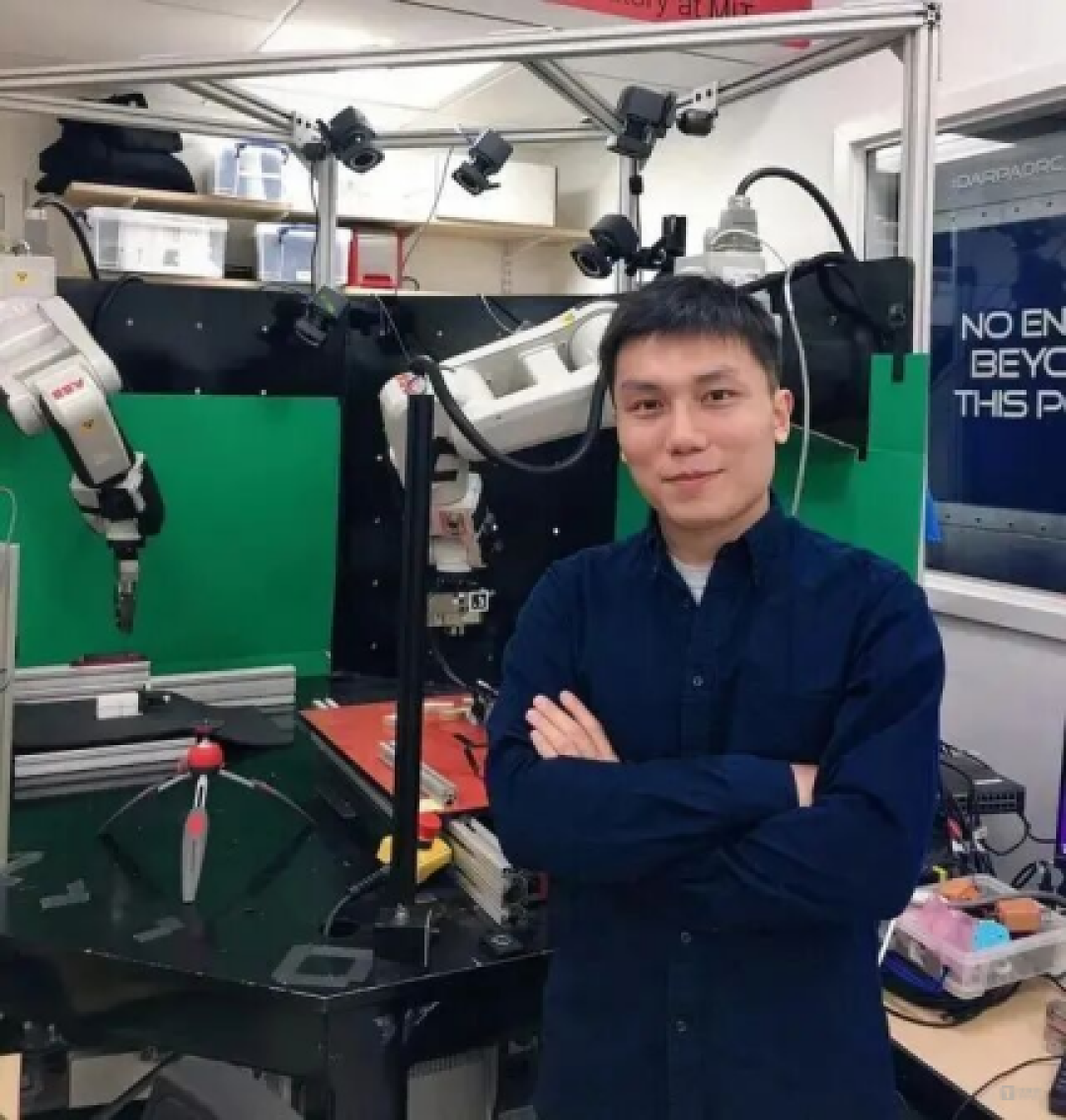 千觉机器人:让触觉成为与视觉并列的“认知模态”