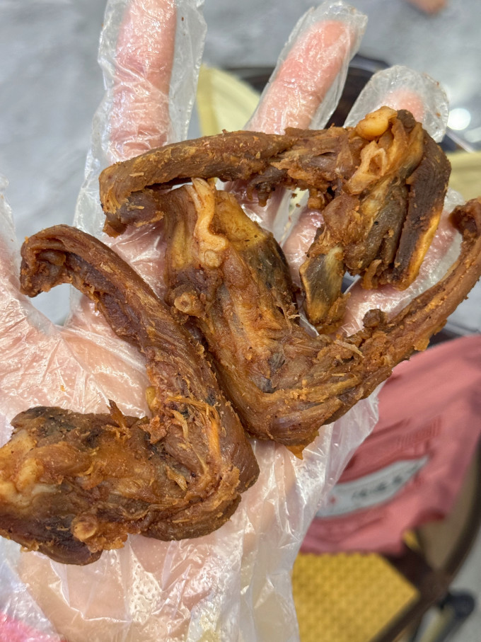 陈阿炳肉干肉脯