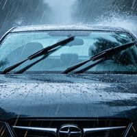 首发实测｜2026款静音雨刮套装，雨天行车到底值不值？