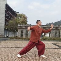 太极转腰的真相：不是扭腰，而是腰、胯、裆的协同联动