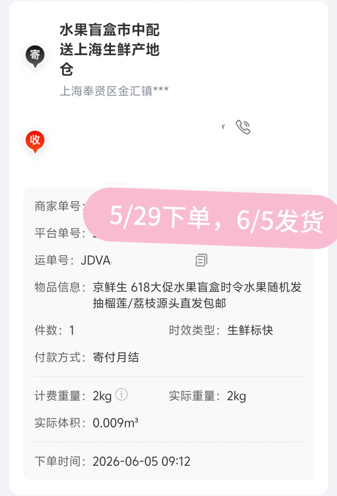 新鲜水果