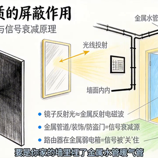 300元Wi-Fi 7怎么选？三款热门路由实测穿墙谁更强