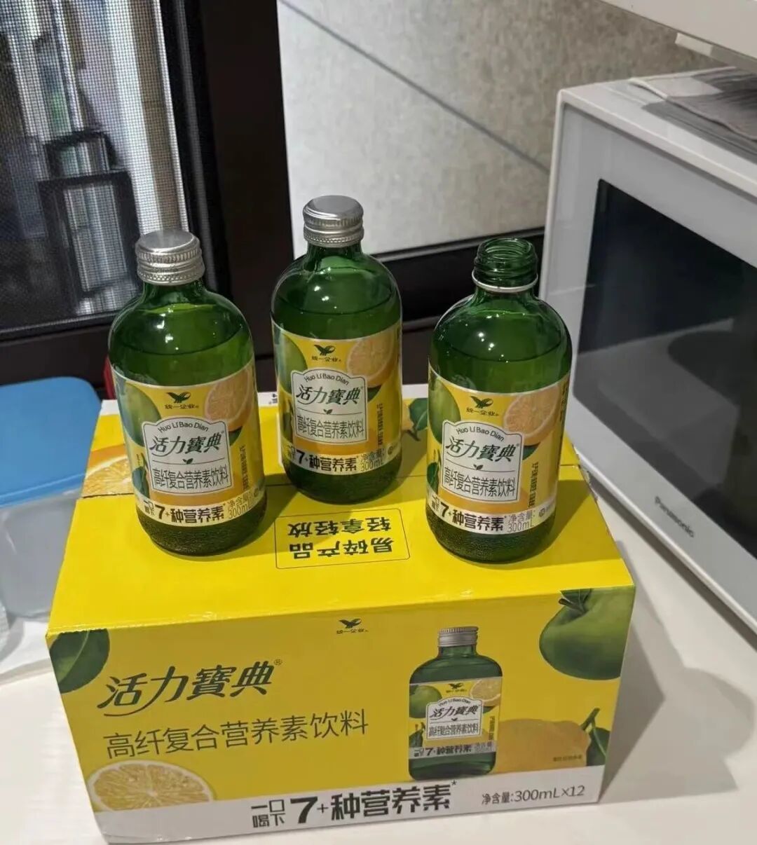 统一上线“小绿瓶”,日韩便利店“补剂风”还是刮到了国内?