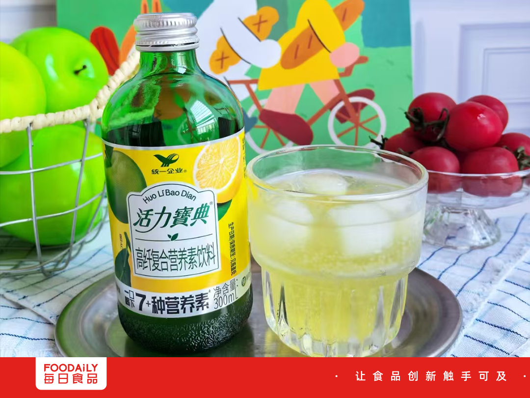 统一上线“小绿瓶”，日韩便利店“补剂风”还是刮到了国内？