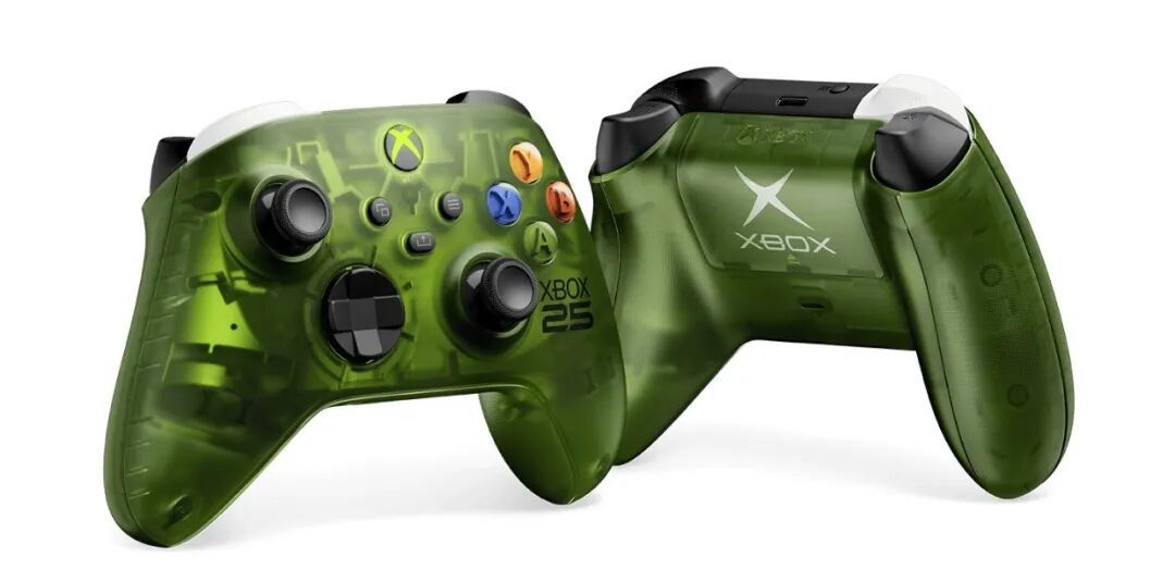Xbox宣布推出新主机庆祝25周年