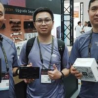 Computex 2026 Tt专访：第三代电源重塑装机体验，有望打造ATX电源冗余系统