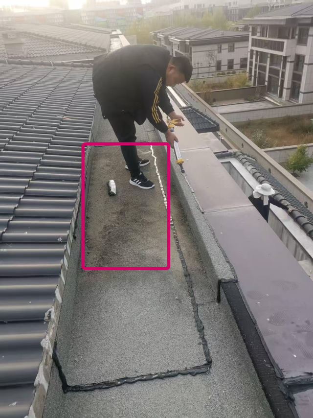查漏报告:没漏不用换，漏了更换也没有用！