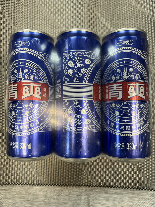 夏日微醺首选！一湖秀清爽啤酒，千岛湖水源酿出的冰爽快乐