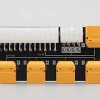 盘活闲置 ATX 电源｜PowerPi P480X 转接板实测