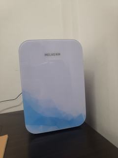 美菱车载冰箱实测：颜值与实用兼备